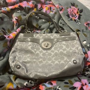 Authentic Penelope Coach Bag